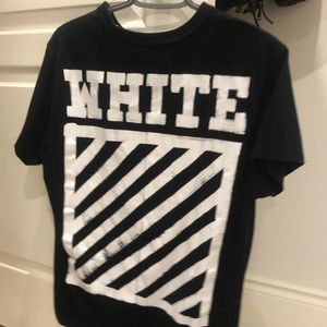 Authentic Off-White T-shirt